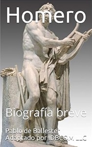 Homero: Biografía breve