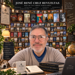 José René Cruz Revueltas, escritor mexicano.